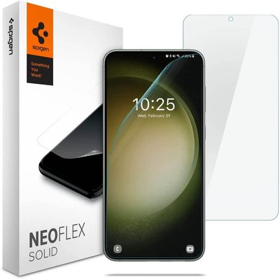 Защитная пленка Spigen для Samsung Galaxy S23 - Neo Flex, 2 шт (AFL05957) AFL05957 фото