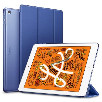 Чехол ESR для Apple iPad mini (2019) Yippee Color, Navy Blue (3C02190070301) 80238 фото