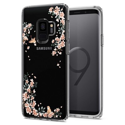 Чехол Spigen для Samsung Galaxy S9 Liquid Crystal Blossom, Nature (592CS22828) 592CS22828 фото
