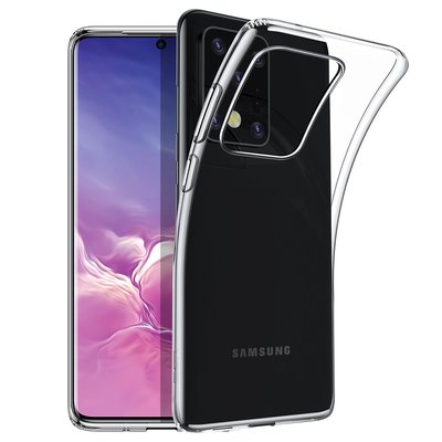 Чехол ESR для Samsung Galaxy S20 Ultra Essential Zero, Clear (3C01194390101) 107294 фото