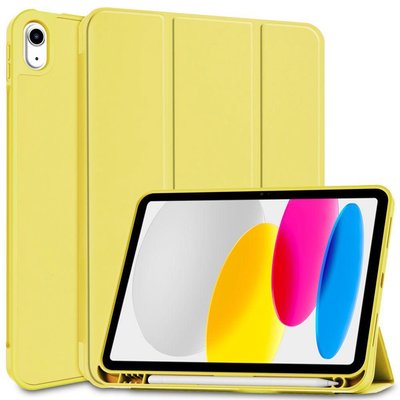 Чохол Smart Case для iPad 10.9" (2022) Pen, Yellow 930861 фото