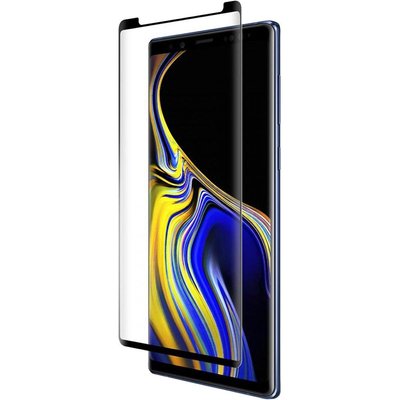 Защитное стекло 5D King Kong Full Glue для Galaxy Note 9, Black 1124644172 фото