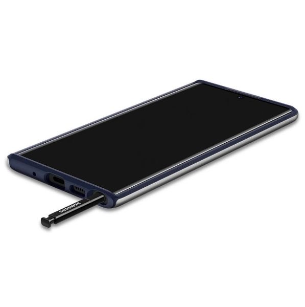 Чехол Spigen для Samsung Note 10 Plus / 10 Plus 5G Plus Neo Hybrid, Arctic Silver (627CS27341) 627CS27341 фото