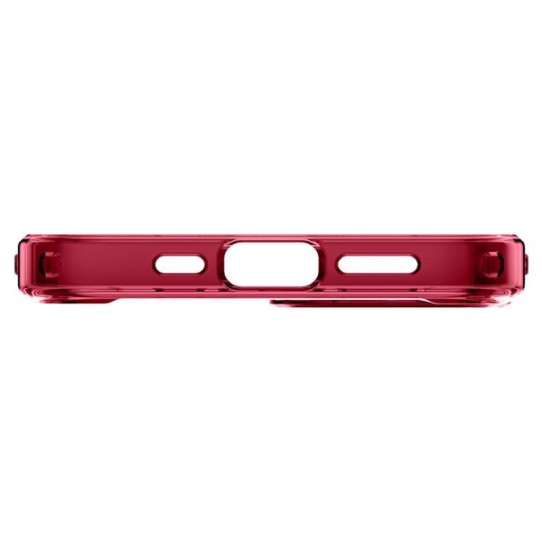 Чохол Spigen для iPhone 13 — Ultra Hybrid, Red Crystal (ACS03524) ACS03524 фото