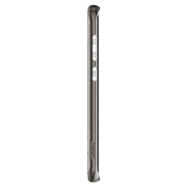 Чохол Spigen для Samsung S8 Plus Neo Hybrid Crystal, Gunmetal 571CS21654 фото