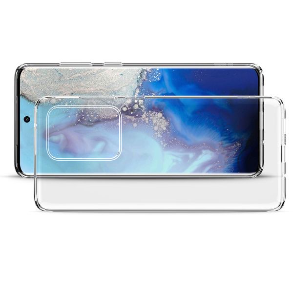 Чохол ESR для Samsung Galaxy S20 Ultra Essential Zero, Clear (3C01194390101) 107294 фото