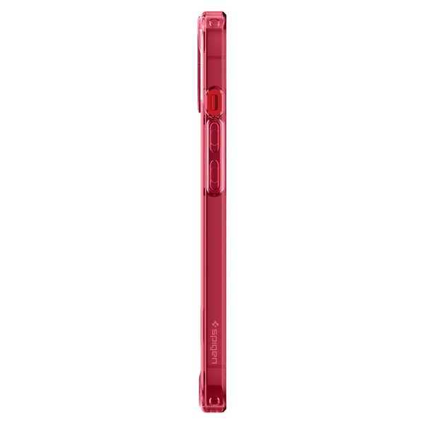 Чохол Spigen для iPhone 13 — Ultra Hybrid, Red Crystal (ACS03524) ACS03524 фото