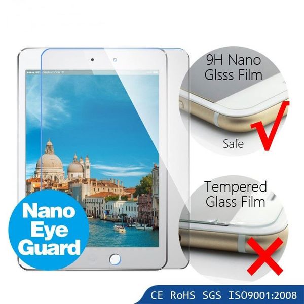 Захисна плівка Bestsuit Flexible 9H Nano Protective Film для Apple iPad Air (iPad 9.7") 961854310 фото