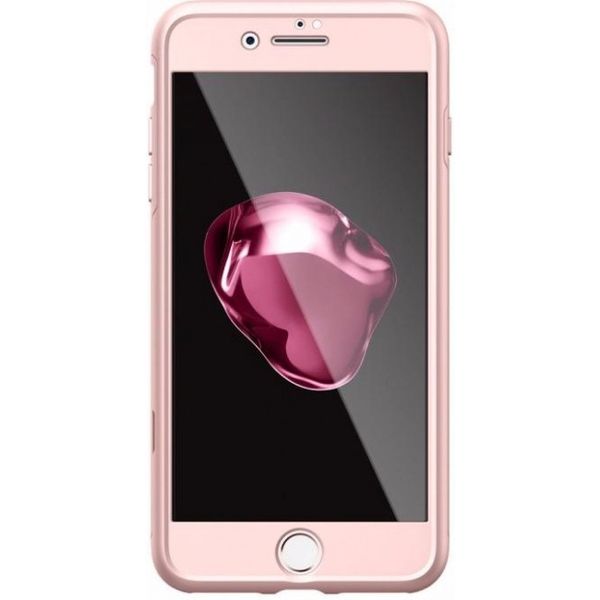 Чохол Spigen для iPhone 7 Plus Thin Fit 360, Rose Gold (043CS21102) 043CS21102 фото