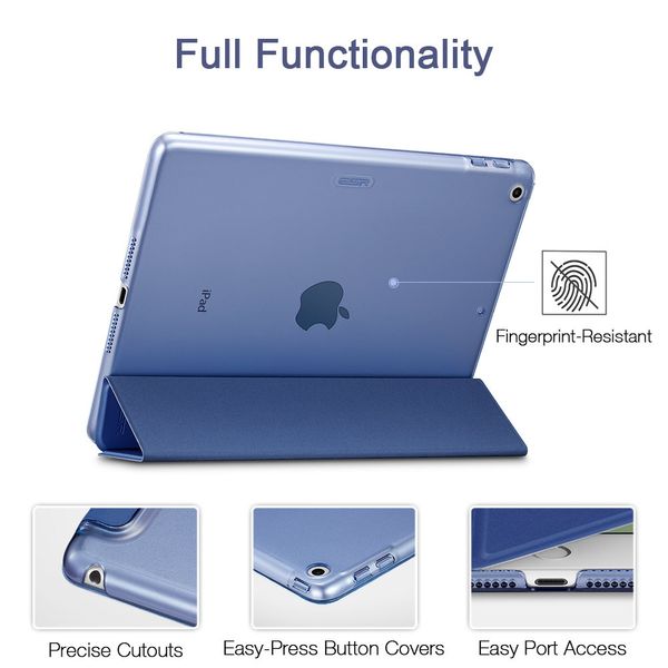 Чехол ESR для Apple iPad mini (2019) Yippee Color, Navy Blue (3C02190070301) 80238 фото
