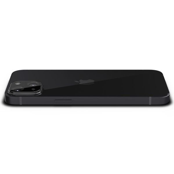 Захисне скло Spigen для камери iPhone 13 — Optik (2 шт.), Black (AGL03395) AGL03395 фото
