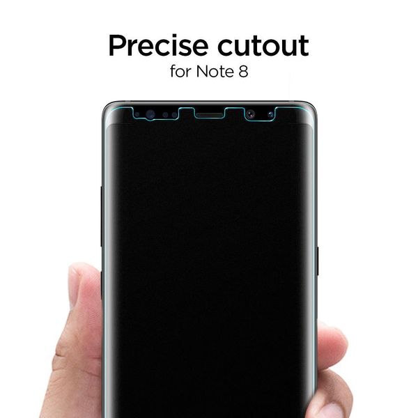 Захисна плівка Spigen для Samsung Note 8 — Neo Flex, 2 шт (587FL22104) 587FL22104 фото