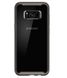 Чохол Spigen для Samsung S8 Plus Neo Hybrid Crystal, Gunmetal 571CS21654 фото 7