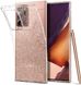 Чохол Spigen для Samsung Galaxy Note 20 Ultra — Liquid Crystal Glitter — Crystal Quartz (ACS01390) ACS01390 фото 1