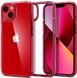 Чохол Spigen для iPhone 13 — Ultra Hybrid, Red Crystal (ACS03524) ACS03524 фото 1