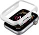 Чехол Spigen для Apple Watch SE / 6 / 5 / 4 (44mm) - Thin Fit, White (062CS24475) 062CS24475 фото