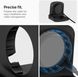 Підставка-тримач Spigen для Samsung Galaxy Watch 6/5/5 Pro - Night Stand S353, Black (AMP05302) AMP05302 фото 5