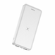 Power Bank Baseus M36 Wireless Charger 10000 мАч, White (PPALL-M3602) PPALL-M3602 фото 1