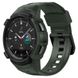Чохол і ремінець Spigen для Galaxy Watch 4 Classic (46 mm) Rugged Armor Pro 2 in 1 Military Green (ACS04326) ACS04326 фото 1