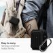 Чехол Spigen для Apple AirPods Tough Armor, Black (074CS26497) 074CS26497 фото 9