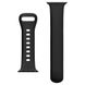 Ремінець Spigen для Apple Watch Series 5/4/3/2/1 44/42 mm Air Fit, Black (062MP25400) 062MP25400 фото 3
