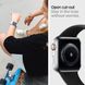 Чохол Spigen для Apple Watch SE/6/5/4 (44 mm) — Thin Fit, White (062CS24475) 062CS24475 фото 5