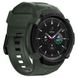 Чохол і ремінець Spigen для Galaxy Watch 4 Classic (46 mm) Rugged Armor Pro 2 in 1 Military Green (ACS04326) ACS04326 фото 3