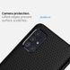 Чохол Spigen для Samsung Galaxy A51 Liquid Air, Matte Black (ACS00601) ACS00601 фото 3