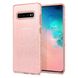 Чохол Spigen для Samsung Galaxy S10 Plus Liquid Crystal Glitter, Rose Quartz (606CS25763) 606CS25763 фото 2