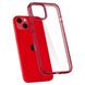 Чохол Spigen для iPhone 13 — Ultra Hybrid, Red Crystal (ACS03524) ACS03524 фото 2