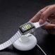 Бездротовий зарядний пристрій Baseus для Apple Watch YoYo, White (WXYYQIW03-02) WXYYQIW03-02 фото 6