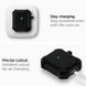 Чехол Spigen для Apple AirPods Tough Armor, Black (074CS26497) 074CS26497 фото 6