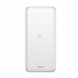 Power Bank Baseus M36 Wireless Charger 10000 мАч, White (PPALL-M3602) PPALL-M3602 фото 4