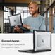 Чехол Spigen для MacBook Pro 14 (2022 / 2021) - Rugged Armor, Matte Black (ACS04409) ACS04409 фото 8