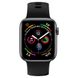 Ремінець Spigen для Apple Watch Series 5/4/3/2/1 44/42 mm Air Fit, Black (062MP25400) 062MP25400 фото 2