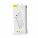 Power Bank Baseus M36 Wireless Charger 10000 мАч, White (PPALL-M3602) PPALL-M3602 фото 5