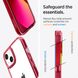 Чохол Spigen для iPhone 13 — Ultra Hybrid, Red Crystal (ACS03524) ACS03524 фото 7