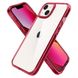 Чохол Spigen для iPhone 13 — Ultra Hybrid, Red Crystal (ACS03524) ACS03524 фото 3