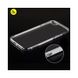 Чохол Ou Case для Samsung Galaxy S8 Plus Unique Skid Silicone, Transparent 1037355738 фото 5