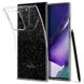 Чохол Spigen для Samsung Galaxy Note 20 Ultra — Liquid Crystal Glitter — Crystal Quartz (ACS01390) ACS01390 фото 2