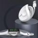 Бездротовий зарядний пристрій Baseus для Apple Watch YoYo, White (WXYYQIW03-02) WXYYQIW03-02 фото 4
