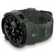 Чохол і ремінець Spigen для Galaxy Watch 4 Classic (46 mm) Rugged Armor Pro 2 in 1 Military Green (ACS04326) ACS04326 фото 4