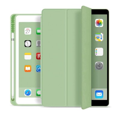 Чехол Smart Case для iPad Air 5/ Air 4 (Pen), Cactus Green 929766 фото