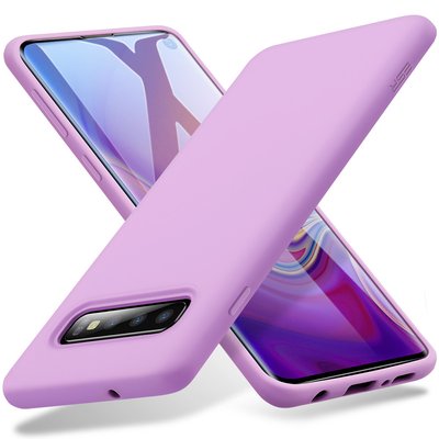 Чехол ESR для Samsung Galaxy S10 Yippee Soft, Purple (4894240075999) 75999 фото