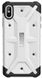 Чохол Urban Armor Gear для iPhone XS Max — Pathfinder Series, White (111107114141) 30440 фото 1