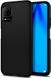 Чохол Spigen для Huawei P40 Lite (Nova 6 SE) Liquid Air, Matte Black (ACS00972) ACS00972 фото 1