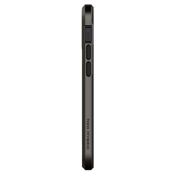 Чехол Spigen для iPhone 12 mini 5.4" (2020) Neo Hybrid, Gunmetal ( ACS01754) ACS01754 фото