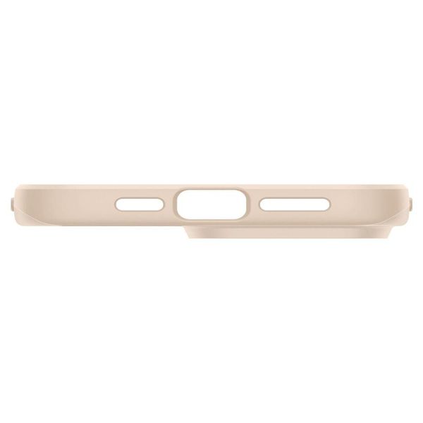 Чохол Spigen для iPhone 14 Pro Max - Thin Fit, sand beige (ACS04770) ACS04770 фото