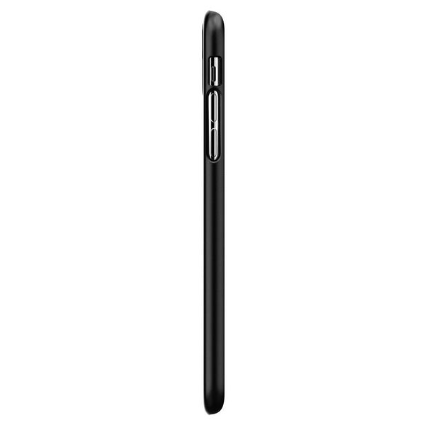Чехол Spigen для iPhone XR Thin Fit, Black (064CS24864) 064CS24864 фото