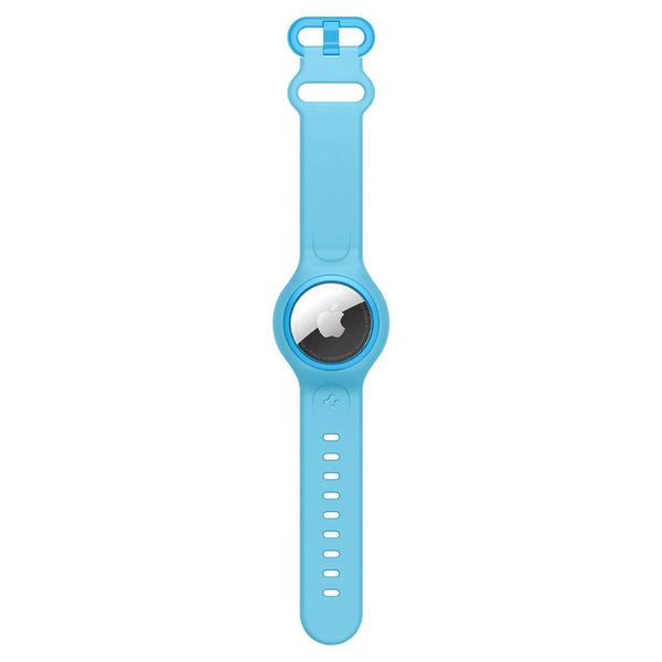 Чохол і ремінець Spigen Play 360 для Apple Airtag — Ocean Blue (AHP03027) AHP03027 фото